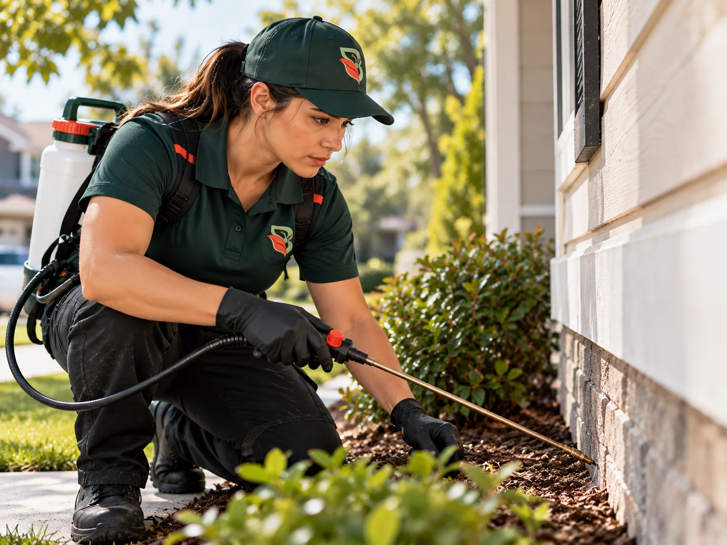 Pest Control company in Ellsworth, KS